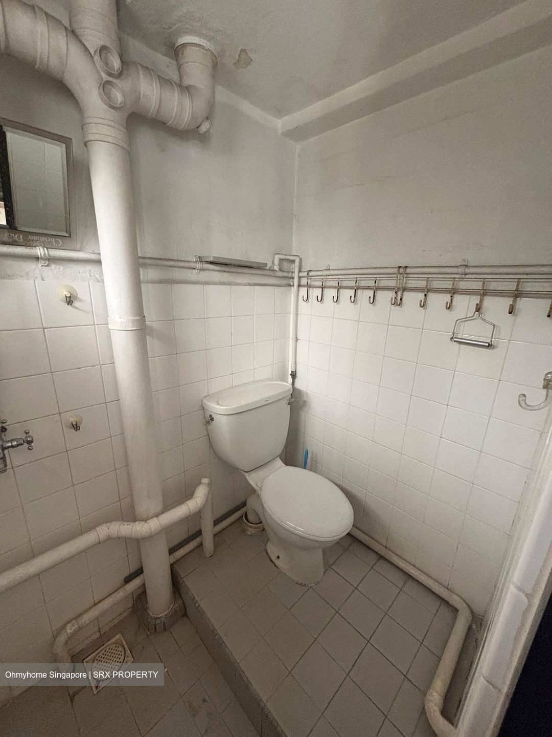 Blk 45 Blangah Court (Bukit Merah), HDB 2 Rooms #629787681